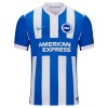 Brighton Hove Albion Domácí 2025-26 - Dětské Fotbalové Dresy (S/S)